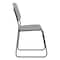 Flash Furniture 500 lb. Capacity High Density Gray Fabric Chair XU-8700-GY-B-30-GG - alternate 7
